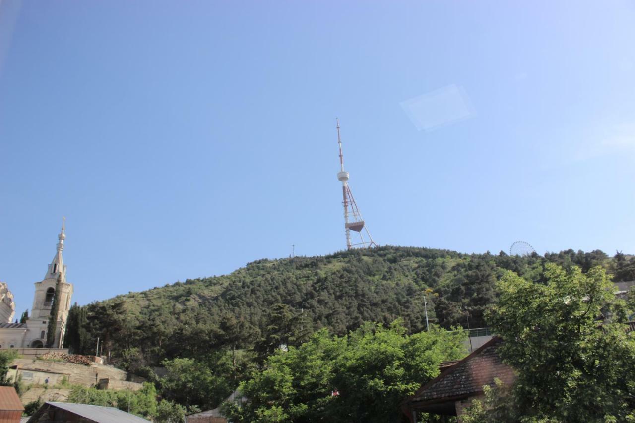 Twins Hotel Tbilisi ภายนอก รูปภาพ