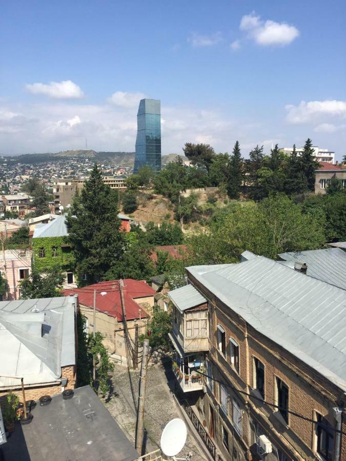 Twins Hotel Tbilisi ภายนอก รูปภาพ