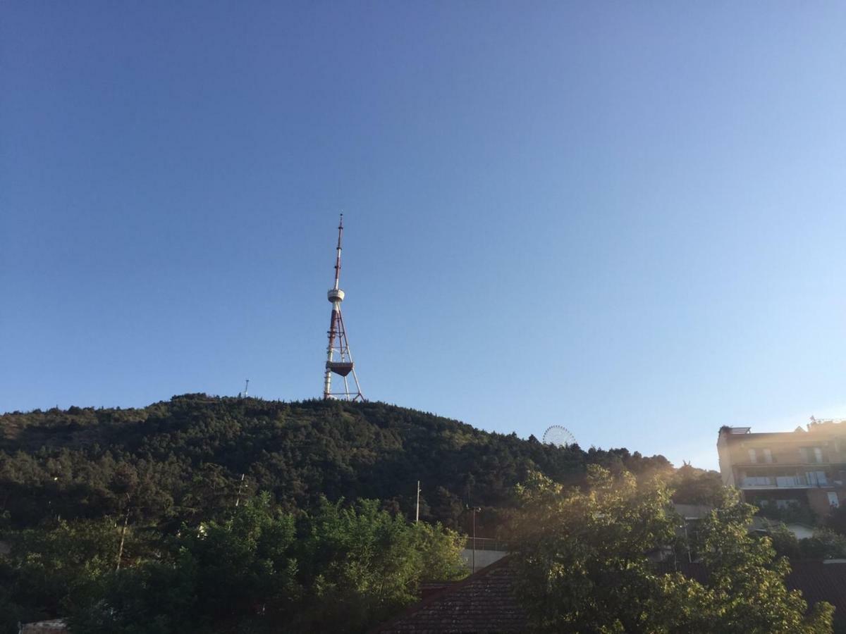 Twins Hotel Tbilisi ภายนอก รูปภาพ